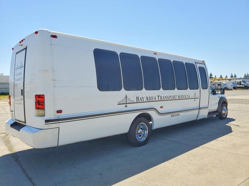 56196876 :رقم المزاد ، 1FDAF56P76EB62249 vin ، 2006 Ford F550 مزاد بيع