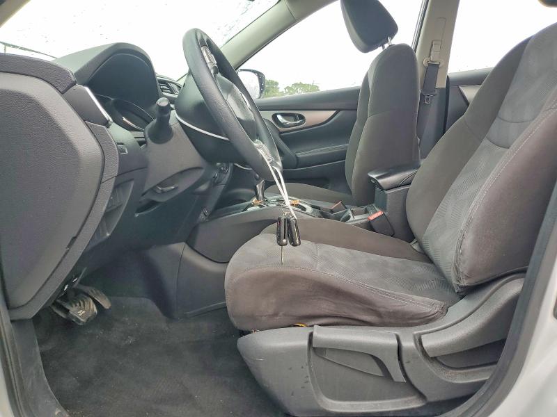 56138676 :رقم المزاد ، KNMAT2MT8GP607597 vin ، 2016 Nissan Rogue مزاد بيع