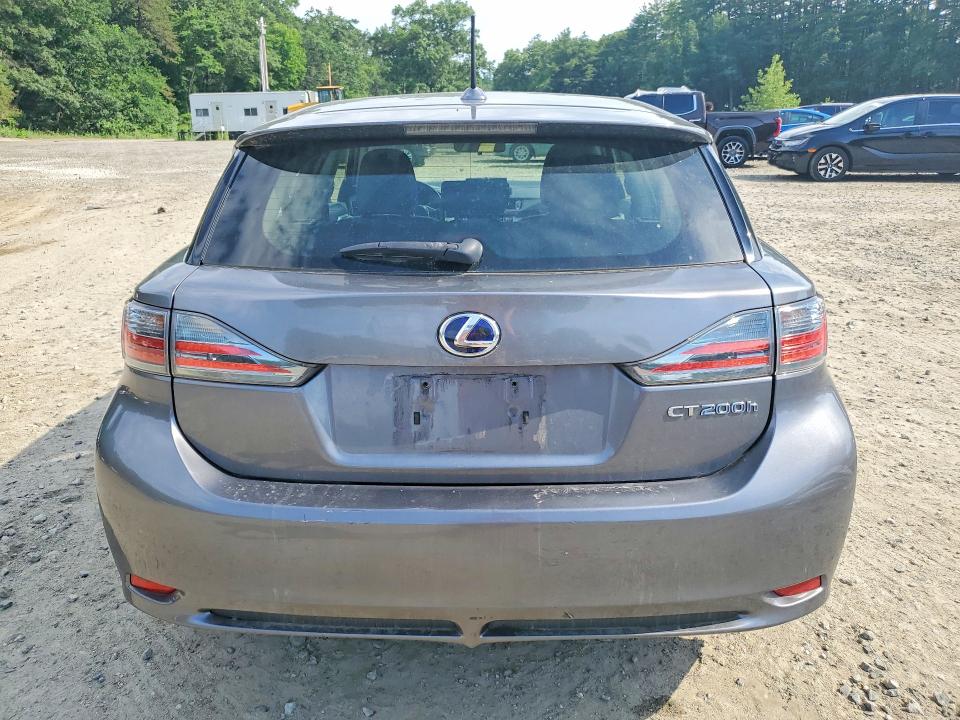 Продажа на аукционе авто 2012 Lexus Ct, vin: JTHKD5BH5C2093649, номер лота: 57446196