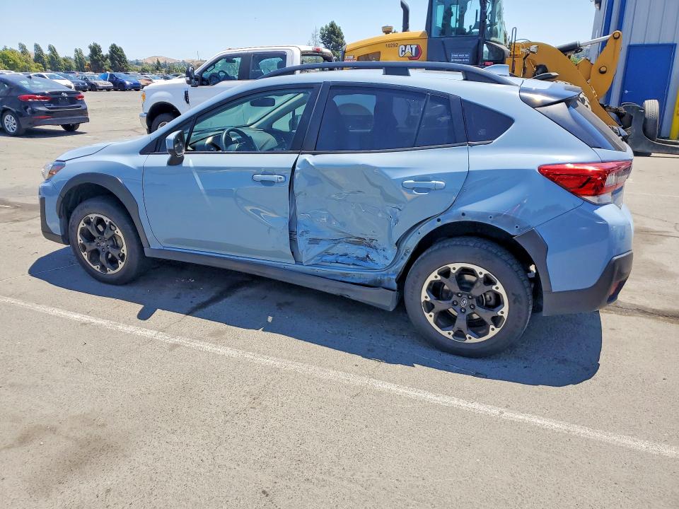 Продаж на аукціоні авто 2021 Subaru Crosstrek, vin: JF2GTAEC4MH351260, номер лоту: 57686246