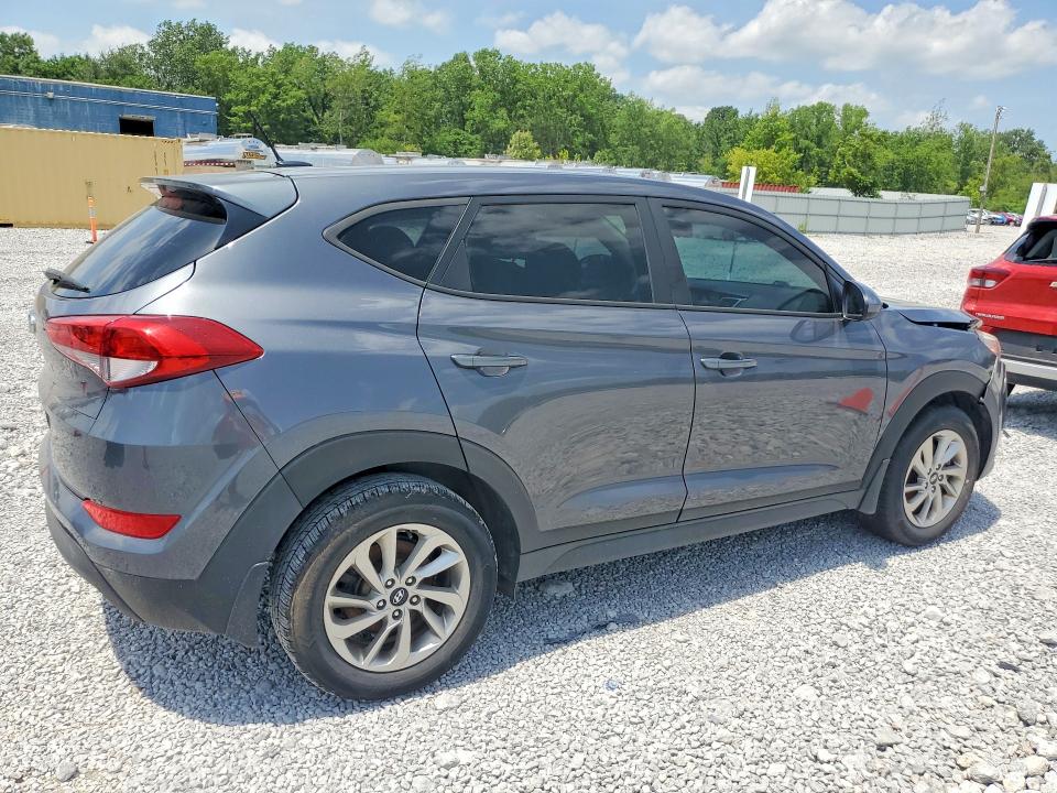 Aukcja sprzedaży 2017 Hyundai Tucson, vin: KM8J23A4XHU576373, numer aukcji: 59236966
