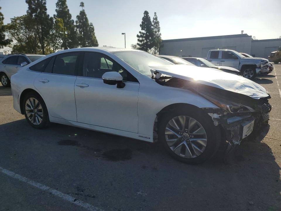 Продажа на аукционе авто 2023 Toyota Mirai, vin: JTDAAAAA1PA011253, номер лота: 56696796