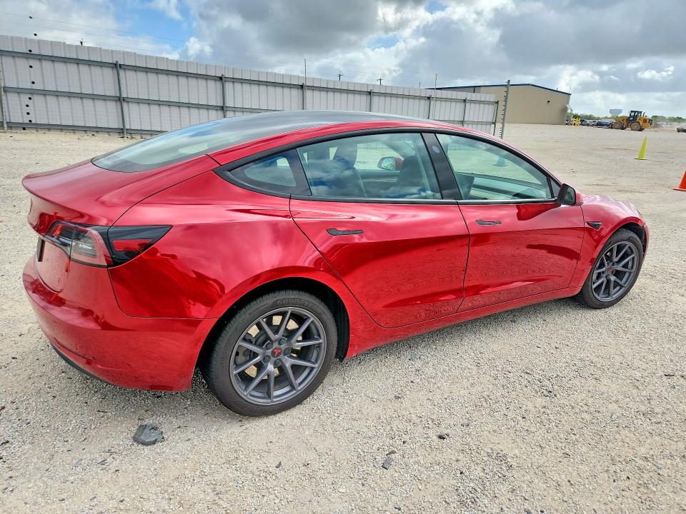 Aukcja sprzedaży 2023 Tesla Model 3, vin: 5YJ3E1EA6PF575298, numer aukcji: 58499656