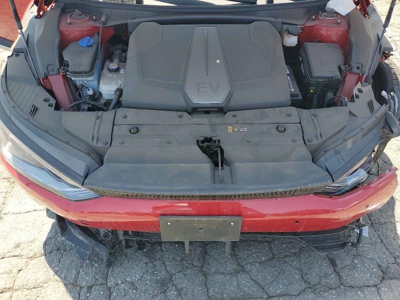 77248685 :رقم المزاد ، KNDC3DLC1R5186536 vin ، 2024 Kia Ev6 مزاد بيع