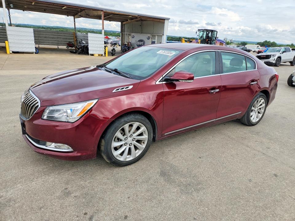 57633856 :رقم المزاد ، 1G4GB5G32GF117295 vin ، 2016 Buick Lacrosse مزاد بيع