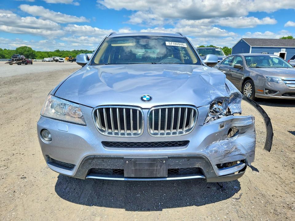 Aukcja sprzedaży 2014 Bmw X3, vin: 5UXWX9C53E0D25526, numer aukcji: 57180946