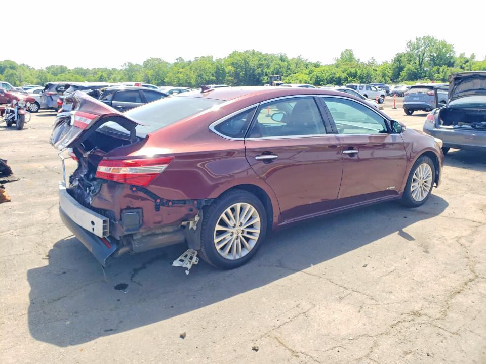 Aukcja sprzedaży 2013 Toyota Avalon Hybrid, vin: 4T1BD1EB7DU002352, numer aukcji: 56276826