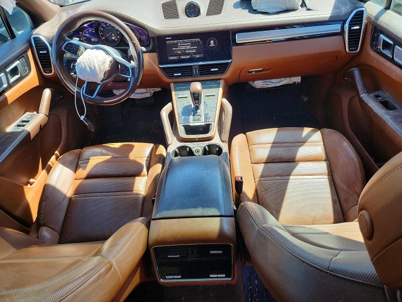 Продажа на аукционе авто 2023 Porsche Cayenne, vin: WP1AA2AY6PDA00121, номер лота: 54108426