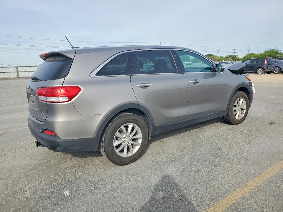 Aukcja sprzedaży 2018 Kia Sorento, vin: 5XYPG4A33JG407199, numer aukcji: 57268406
