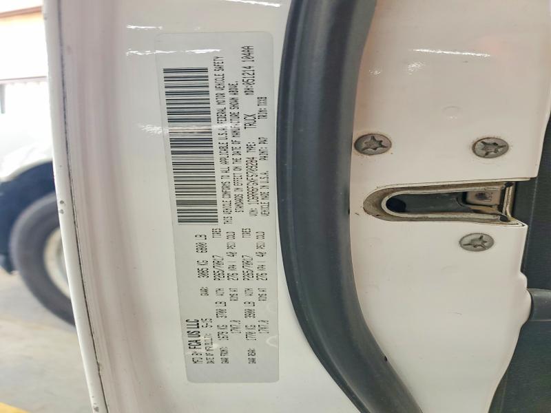 2015 Ram 1500 მანქანა იყიდება აუქციონზე, vin: 1C6RR6FGXFS709284, აუქციონის ნომერი: 58145246