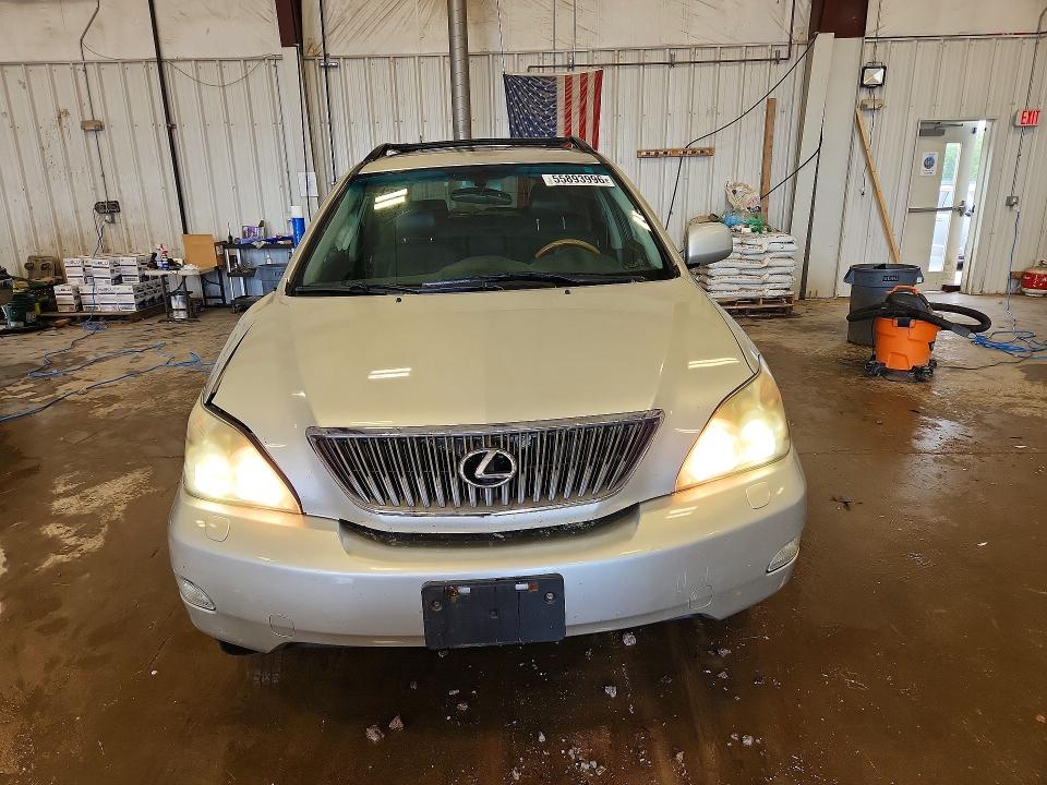 Auction sale of the 2007 Lexus Rx, vin: 2T2HK31U37C032775, lot number: 55893996