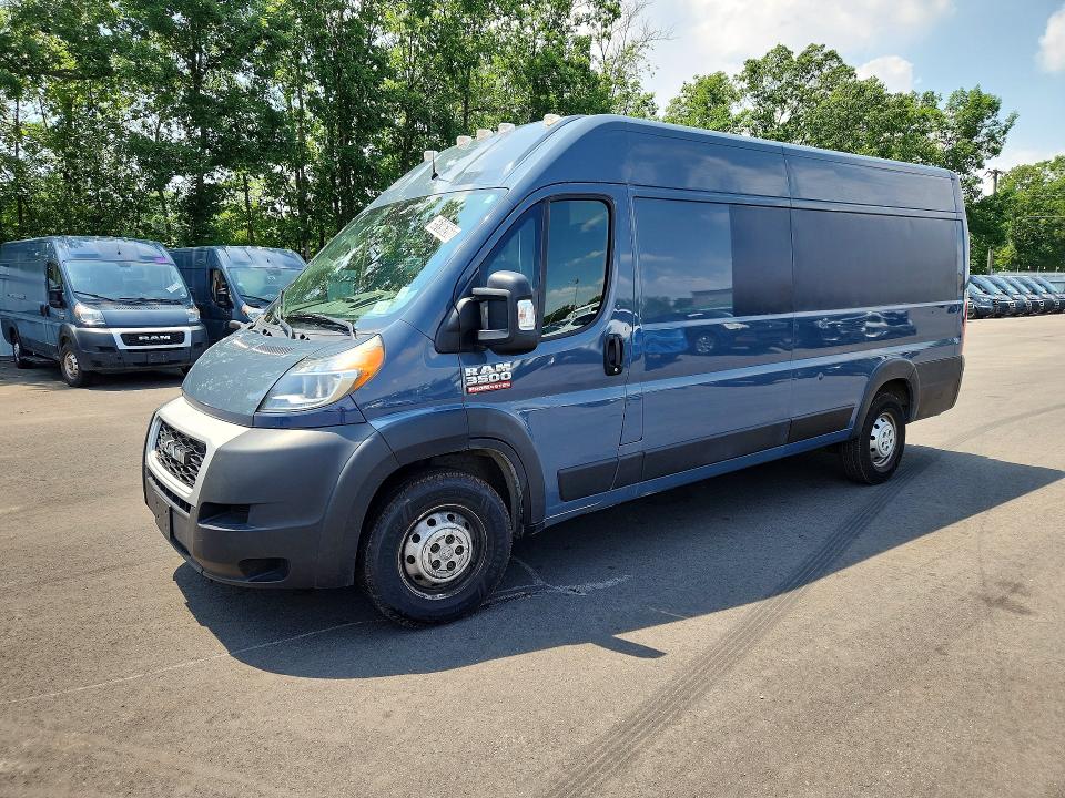 Aukcja sprzedaży 2021 Ram Promaster 3500, vin: 3C6MRVJG8ME540801, numer aukcji: 55196266