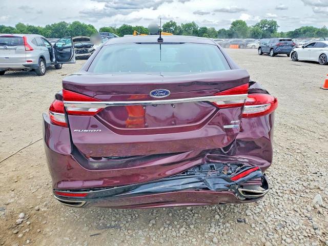 2017 Ford Fusion მანქანა იყიდება აუქციონზე, vin: 3FA6P0T94HR310850, აუქციონის ნომერი: 56610936