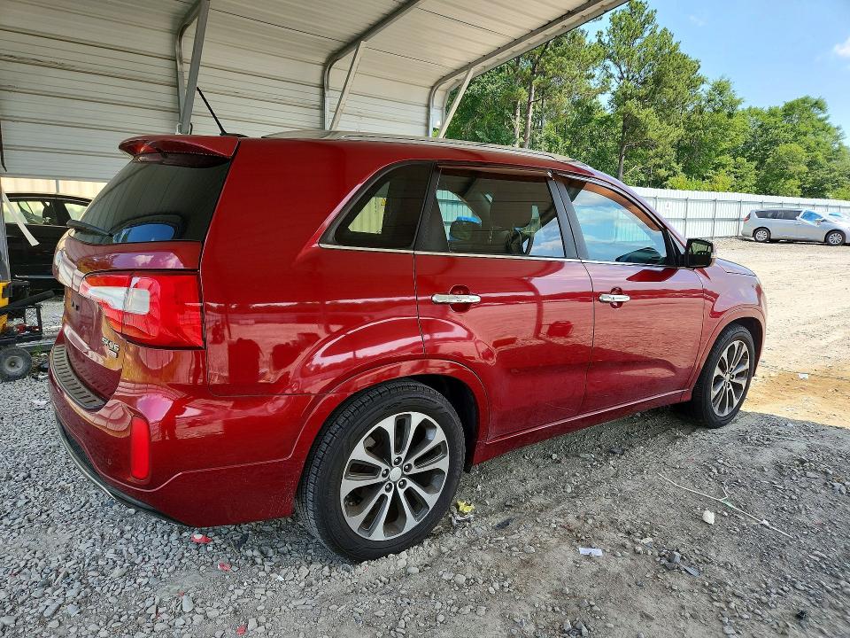 Продаж на аукціоні авто 2014 Kia Sorento, vin: 5XYKW4A70EG466247, номер лоту: 57477096