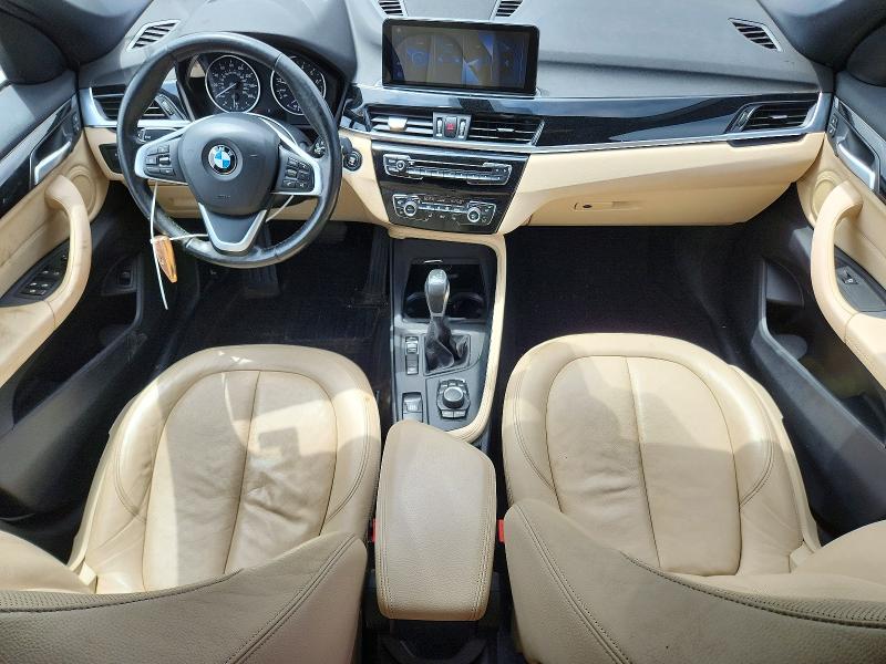 Продажа на аукционе авто 2018 Bmw X1, vin: WBXHT3C33J5K27255, номер лота: 56658506