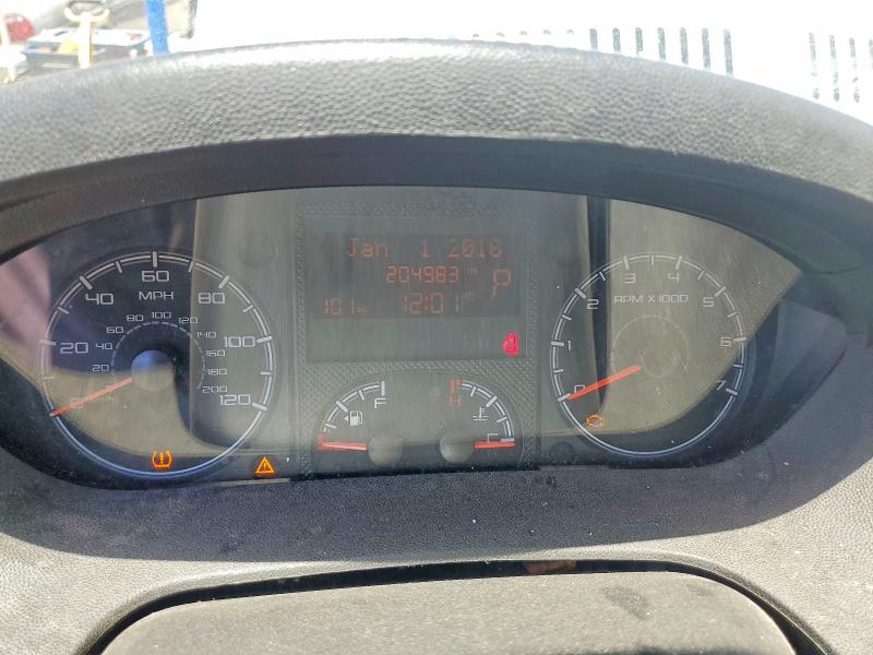 57413926 :رقم المزاد ، 3C6TRVAG5HE539848 vin ، 2017 Ram Promaster 1500 مزاد بيع