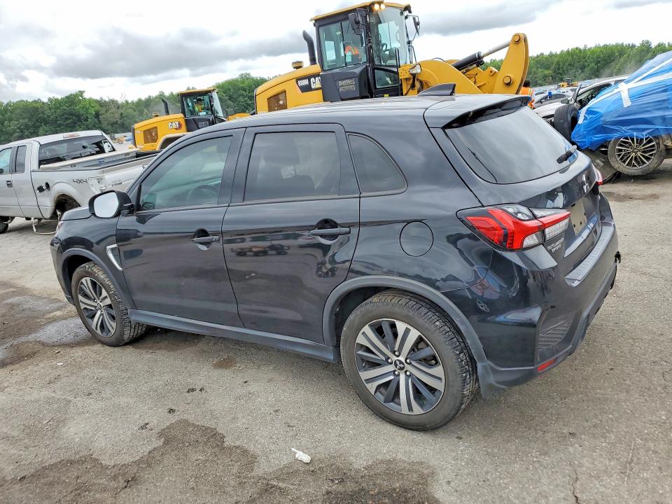 Aukcja sprzedaży 2022 Mitsubishi Outlander Sport, vin: JA4APVAU5NU011486, numer aukcji: 57978076