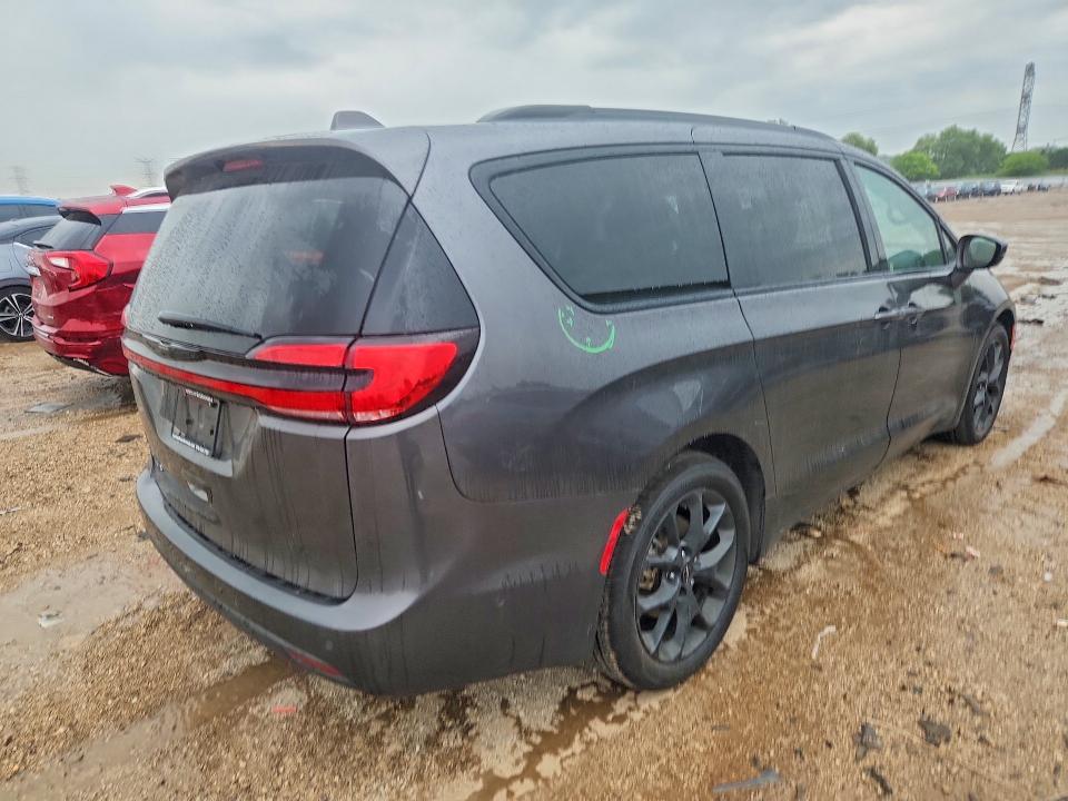 Aukcja sprzedaży 2021 Chrysler Pacifica, vin: 2C4RC1BG3MR500857, numer aukcji: 58429376
