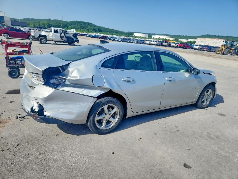 Aukcja sprzedaży 2018 Chevrolet Malibu, vin: 1G1ZB5ST0JF291922, numer aukcji: 59160396