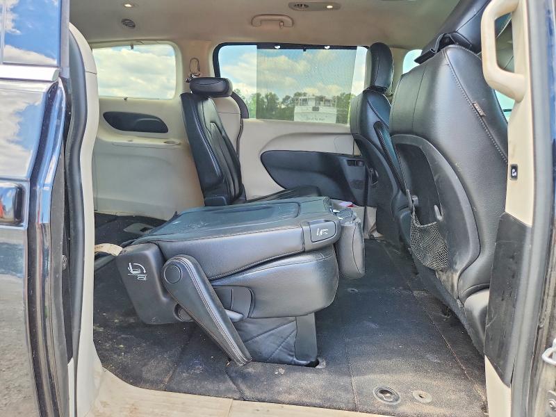 Aukcja sprzedaży 2017 Chrysler Pacifica, vin: 2C4RC1BG3HR506972, numer aukcji: 58193846