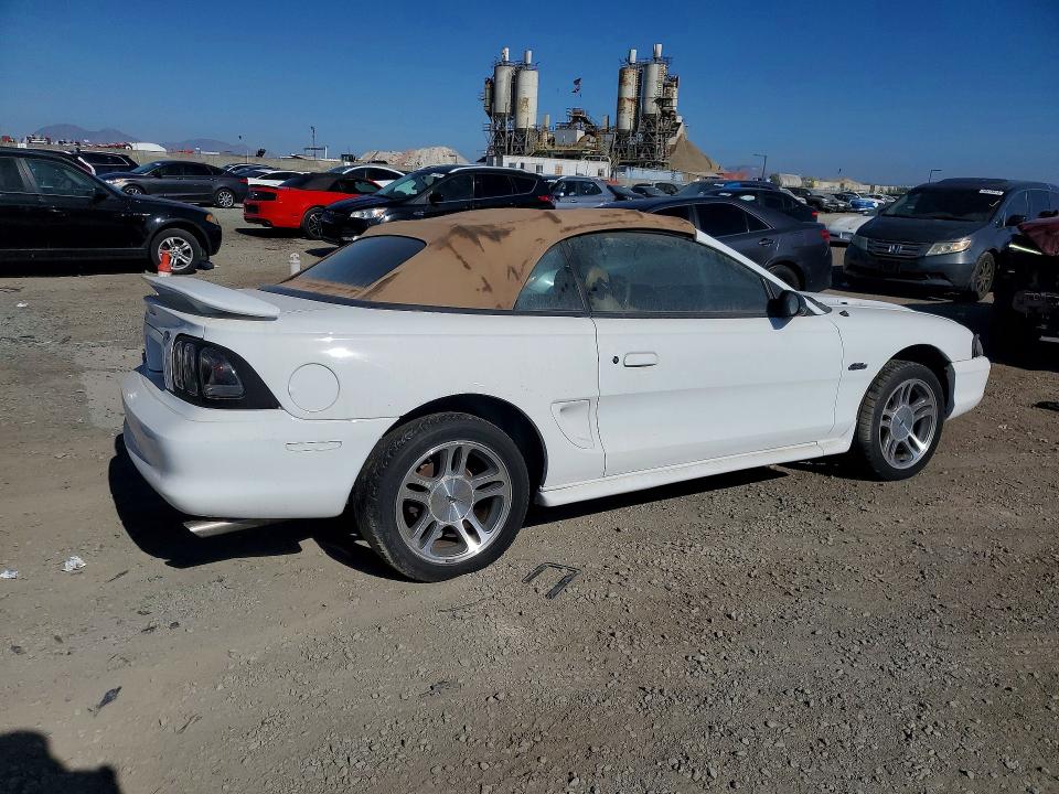 Продажа на аукционе авто 1997 Ford Mustang, vin: 1FALP45X0VF153588, номер лота: 57033166