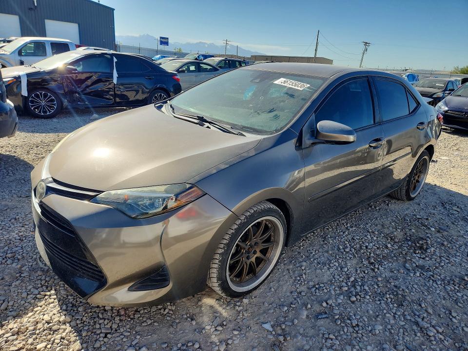 Aukcja sprzedaży 2019 Toyota Corolla, vin: 2T1BURHE5KC227484, numer aukcji: 56155036
