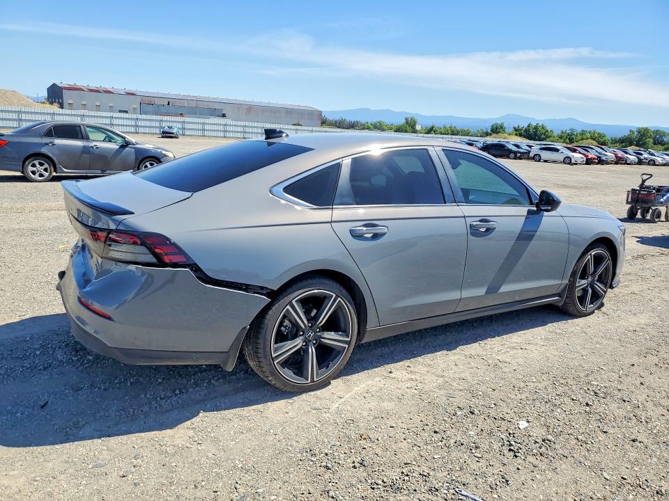 Продажа на аукционе авто 2024 Honda Accord, vin: 1HGCY2F51RA013286, номер лота: 55534966