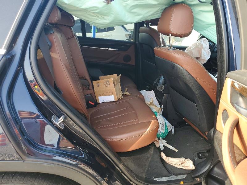 58254846 :رقم المزاد ، 5UXKR2C31H0W43497 vin ، 2017 Bmw X5 مزاد بيع