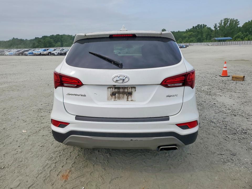 Продажа на аукционе авто 2017 Hyundai Santa Fe Sport, vin: 5NMZT3LB2HH029539, номер лота: 59165416