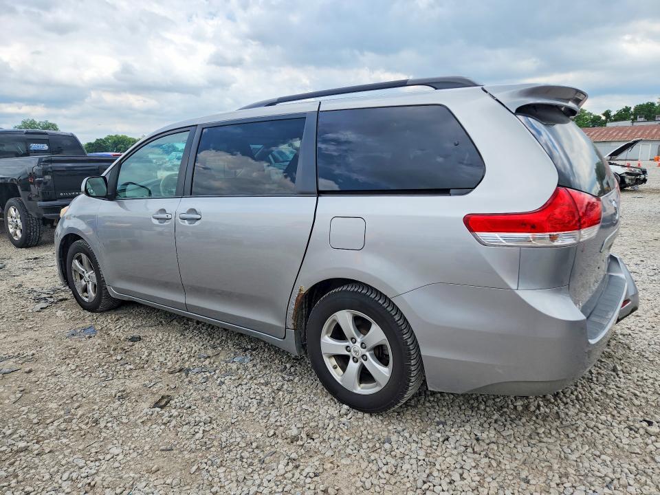 Продаж на аукціоні авто 2012 Toyota Sienna, vin: 5TDKK3DC0CS221642, номер лоту: 58714506