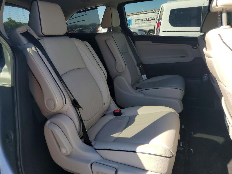 Aukcja sprzedaży 2025 Honda Odyssey, vin: 5FNRL6H85SB009289, numer aukcji: 55328846