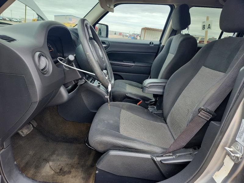 Aukcja sprzedaży 2016 Jeep Patriot, vin: 1C4NJPBA6GD669782, numer aukcji: 58123506