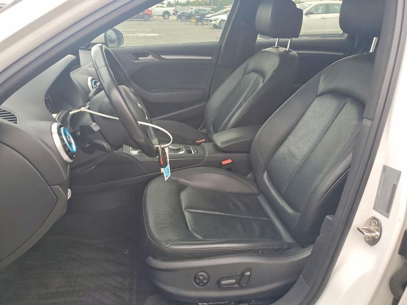2016 Audi A3 მანქანა იყიდება აუქციონზე, vin: WAUB8GFF6G1102359, აუქციონის ნომერი: 58550276
