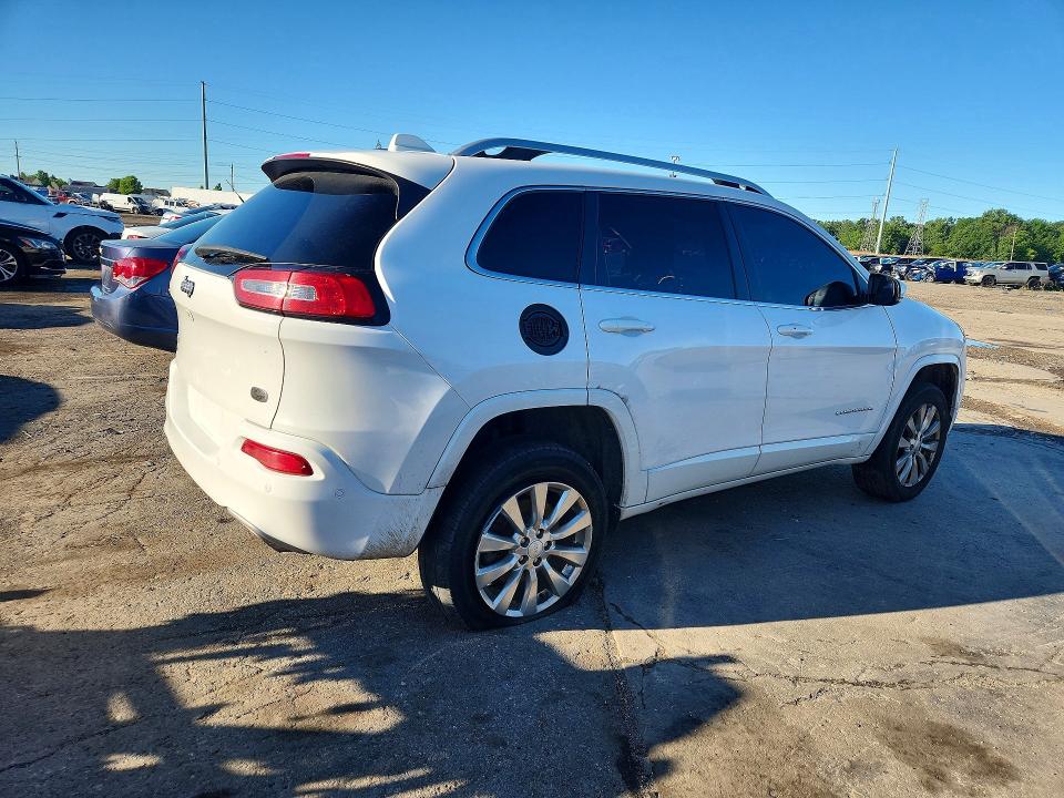 2018 Jeep Cherokee მანქანა იყიდება აუქციონზე, vin: 1C4PJMJX0JD575272, აუქციონის ნომერი: 57022826