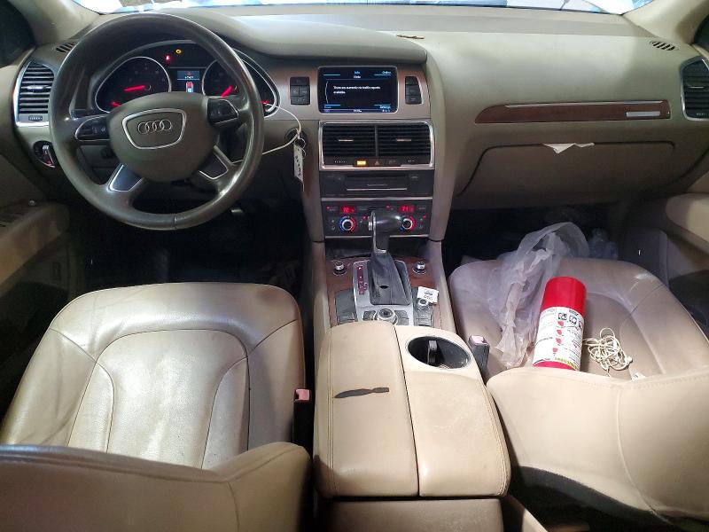 Продаж на аукціоні авто 2012 Audi Q7, vin: WA1LGAFE2CD002440, номер лоту: 57847066