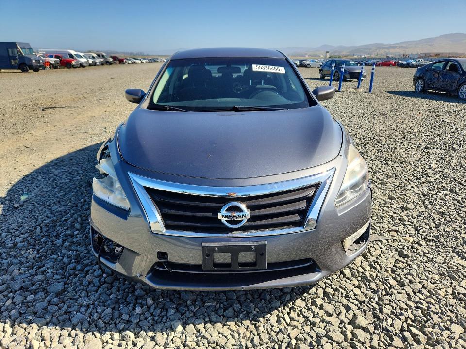 55386466 :رقم المزاد ، 1N4AL3AP9FC259012 vin ، 2015 Nissan Altima مزاد بيع