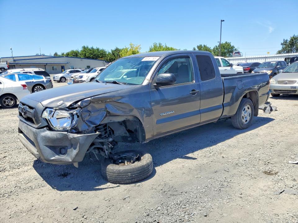Aukcja sprzedaży 2015 Toyota Tacoma, vin: 5TFTX4CN2FX051295, numer aukcji: 56187796