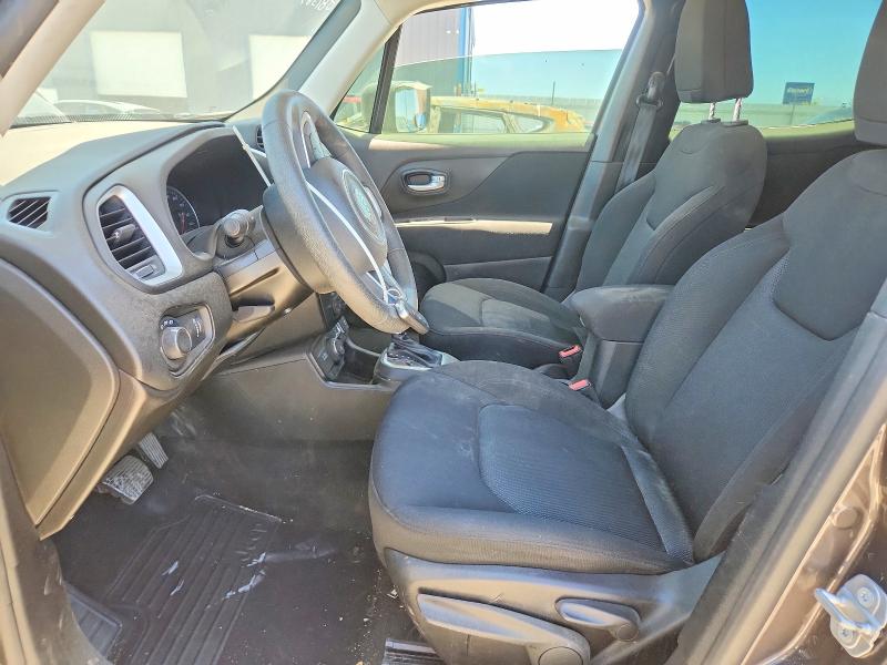 Aukcja sprzedaży 2019 Jeep Renegade, vin: ZACNJBAB8KPJ81387, numer aukcji: 56778986