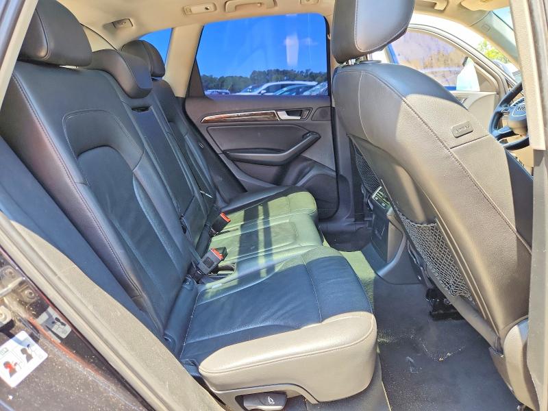 Aukcja sprzedaży 2013 Audi Q5, vin: WA1LFAFP7DA011934, numer aukcji: 59032496