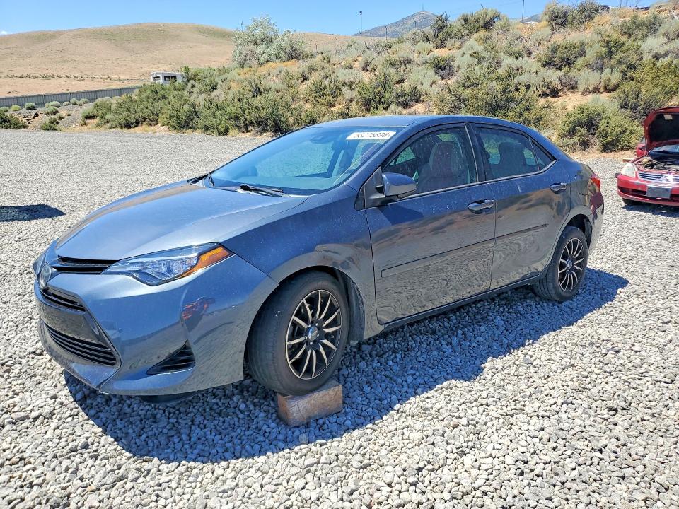 Продажа на аукционе авто 2017 Toyota Corolla, vin: 5YFBURHE0HP570664, номер лота: 58275896