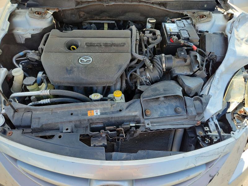 58609986 :رقم المزاد ، 1YVHZ8BH3D5M16119 vin ، 2013 Mazda 6 مزاد بيع