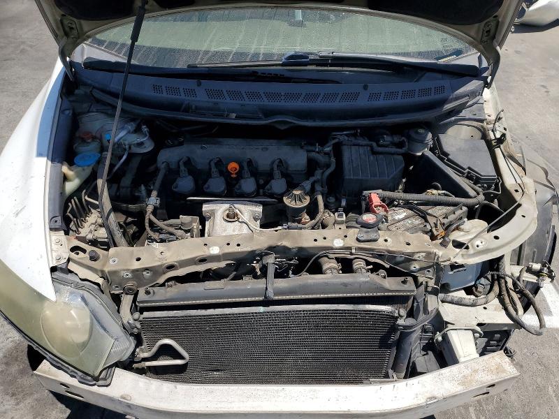 Продажа на аукционе авто 2007 Honda Civic, vin: 1HGFA16867L055363, номер лота: 53985456