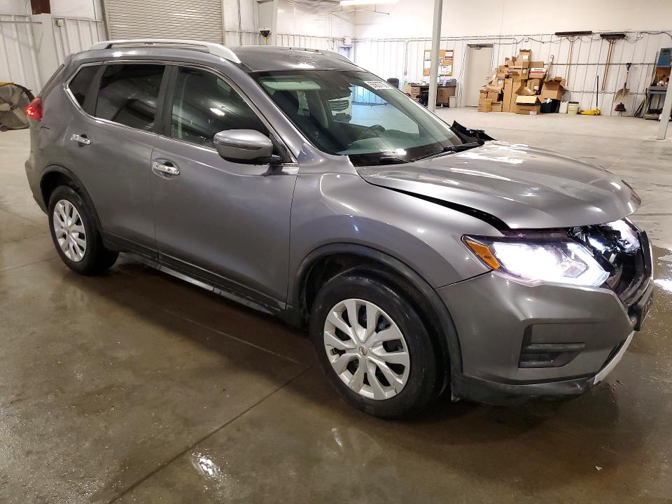Продажа на аукционе авто 2019 Nissan Rogue, vin: KNMAT2MV5KP500307, номер лота: 55807736
