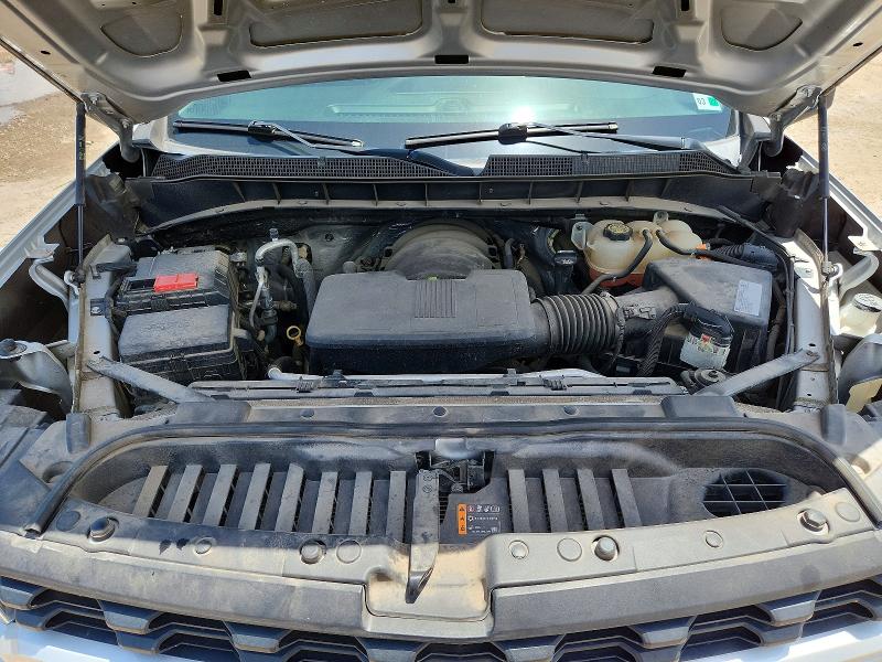 Продажа на аукционе авто 2019 Chevrolet Silverado, vin: 1GCRWBEFXKZ180830, номер лота: 58411346