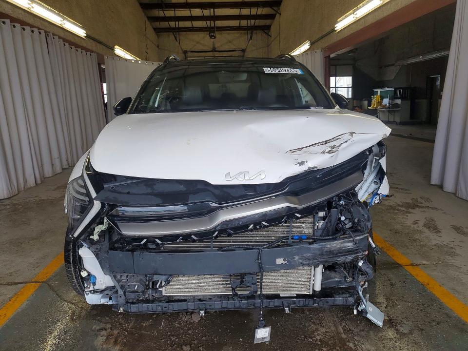 Продажа на аукционе авто 2023 Kia Sportage, vin: 5XYK7CAF1PG040004, номер лота: 56948286