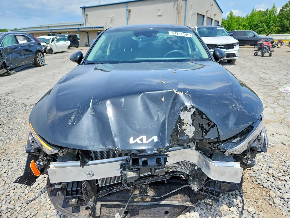 Aukcja sprzedaży 2026 Kia K5, vin: KNAG24J77T5461115, numer aukcji: 57731146