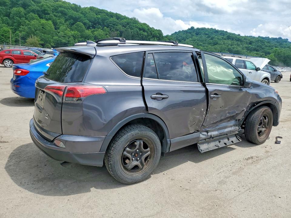 2016 Toyota Rav4 მანქანა იყიდება აუქციონზე, vin: JTMBFREV9GJ102109, აუქციონის ნომერი: 56428686