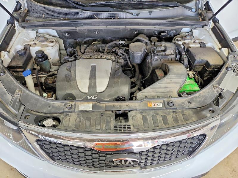 Продаж на аукціоні авто 2013 Kia Sorento, vin: 5XYKTDA24DG404054, номер лоту: 55276336