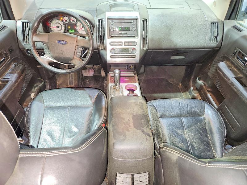 2010 Ford Edge მანქანა იყიდება აუქციონზე, vin: 2FMDK4KC6ABB61202, აუქციონის ნომერი: 57480106