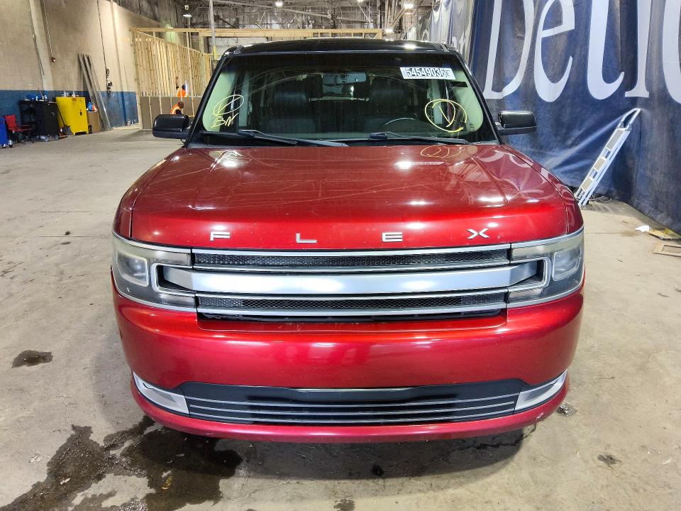 54549036 :رقم المزاد ، 2FMGK5D86EBD23041 vin ، 2014 Ford Flex مزاد بيع